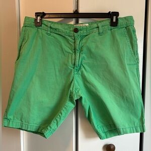 Original Penguin Green Men’s Shorts